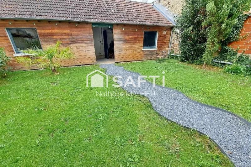 Maison - 200 m² - 7 pièces