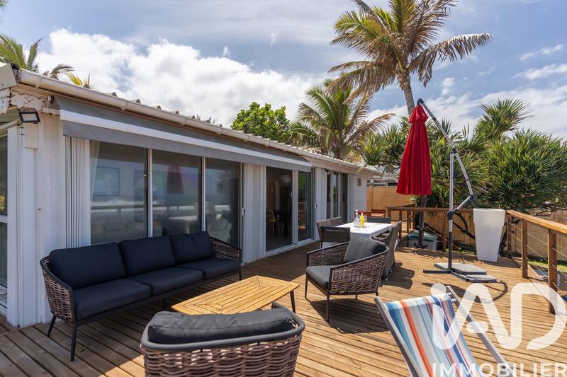 Maison - 120 m² - 4 pièces