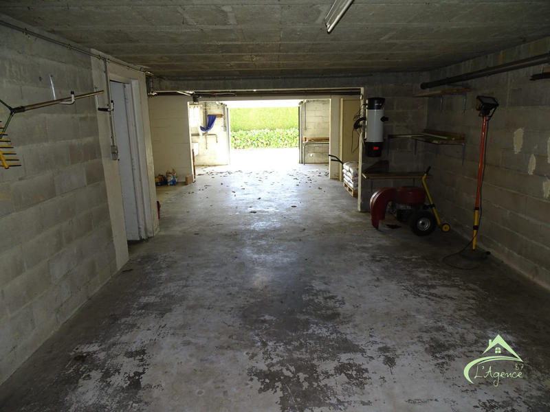 Maison - 121 m² - 5 pièces