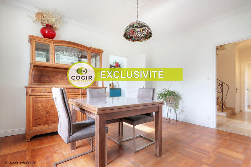 Maison - 146 m² - 7 pièces