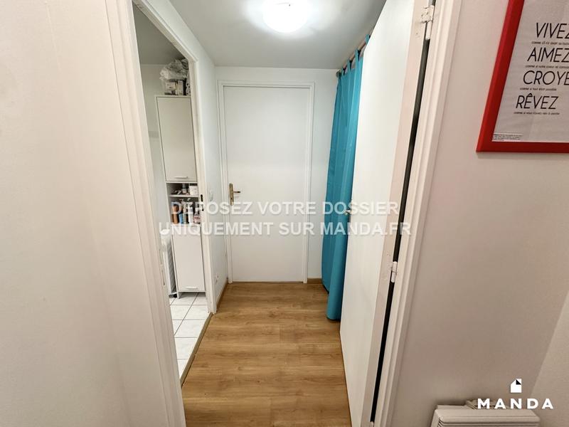 Appartement - 47 m² - 2 pièces