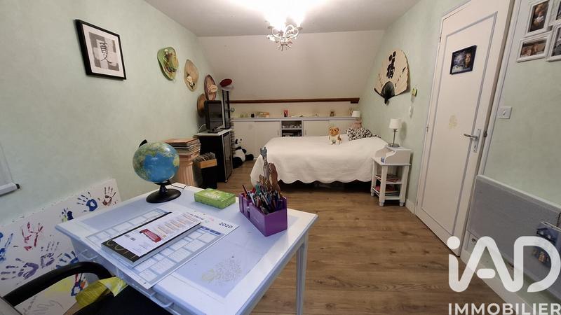 Maison - 136 m² - 5 pièces