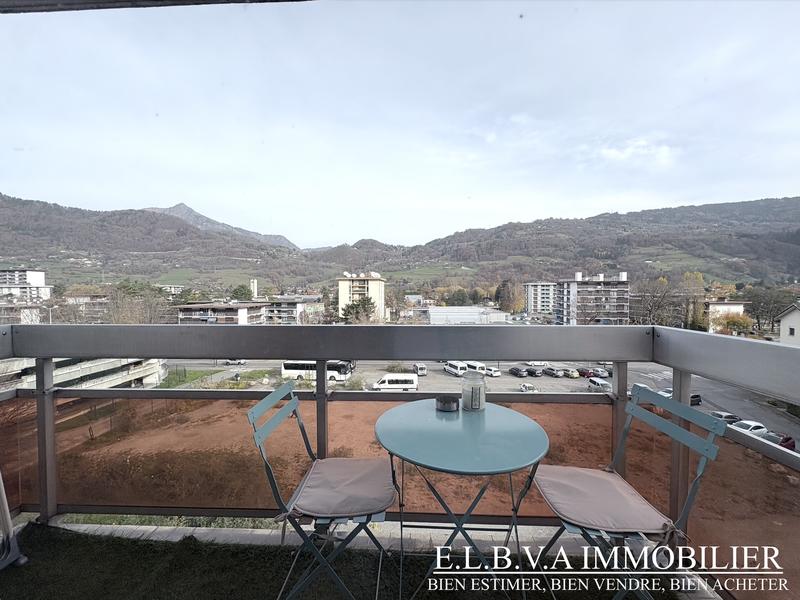 Appartement - 36 m² - 2 pièces