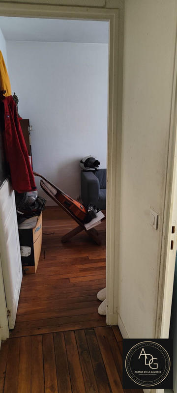 Appartement - 34 m² - 2 pièces