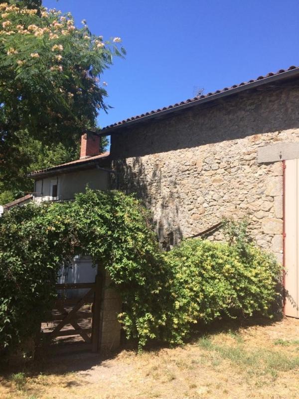 Corps de ferme - 110 m² - 5 pièces