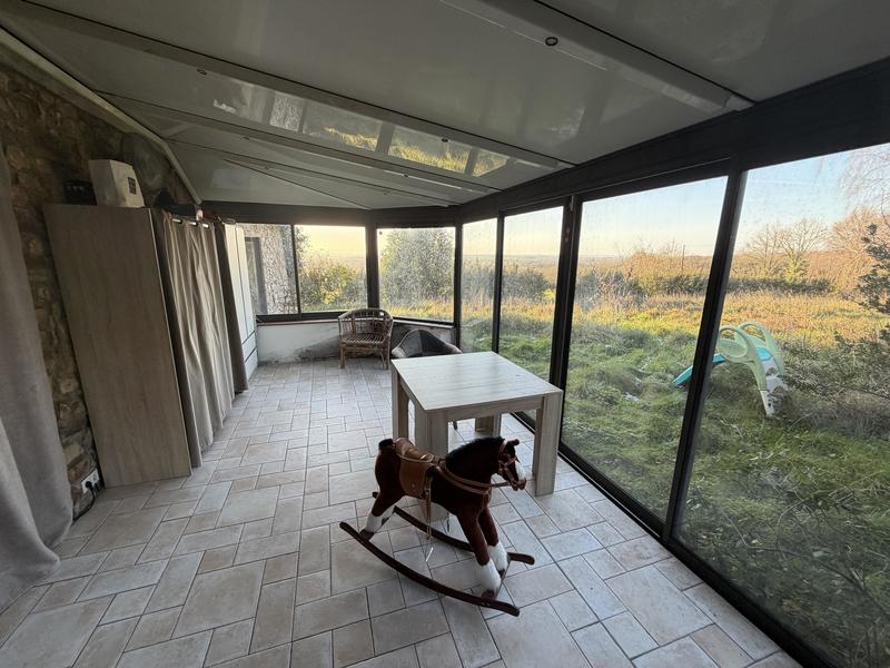 Longère - 124 m² - 7 pièces