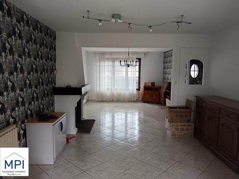 Maison - 100 m² - 4 pièces