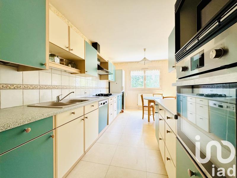 Duplex - 116 m² - 5 pièces