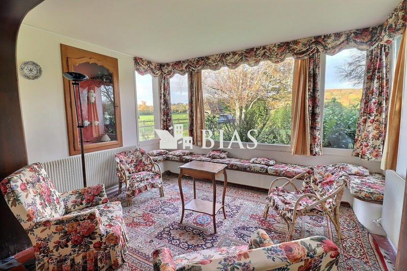 Maison - 170 m² - 6 pièces