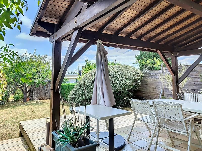 Maison - 108 m² - 4 pièces