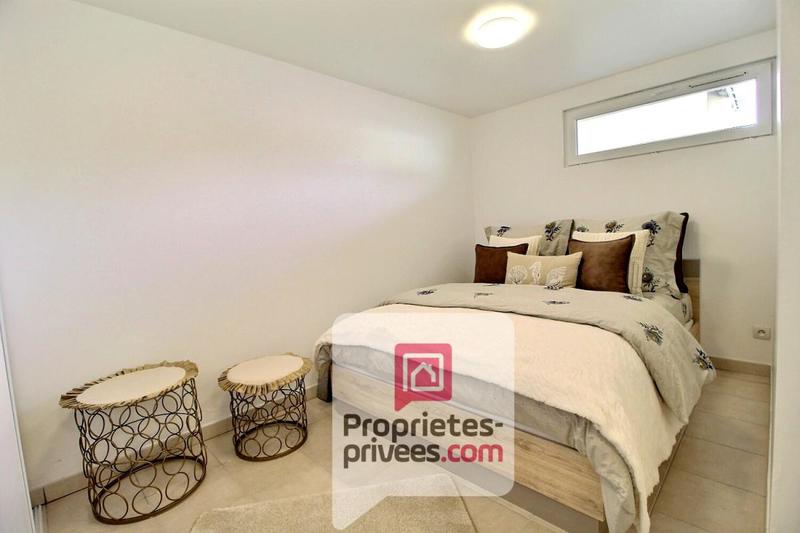 Maison - 128 m² - 5 pièces