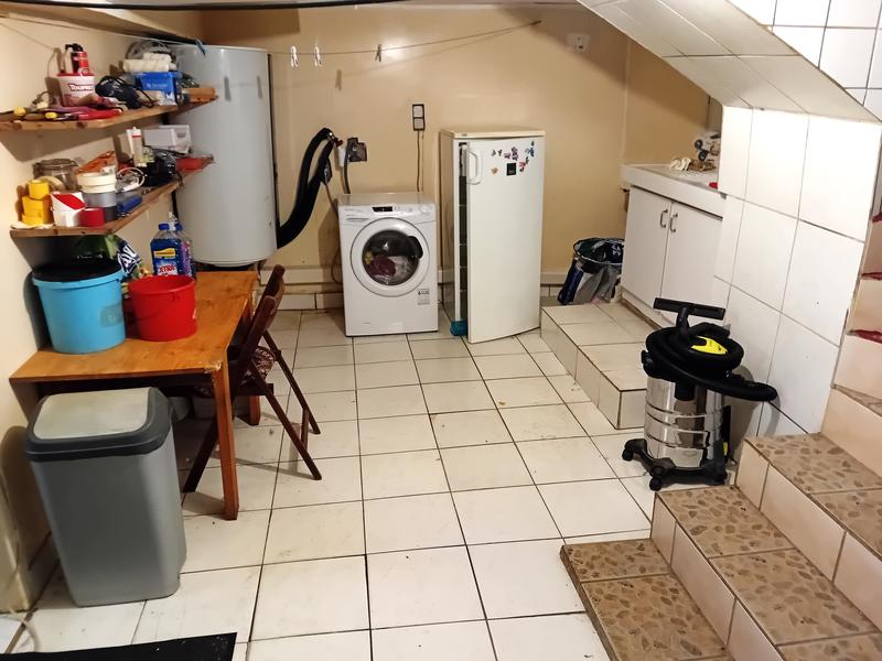 Maison - 113 m² - 7 pièces