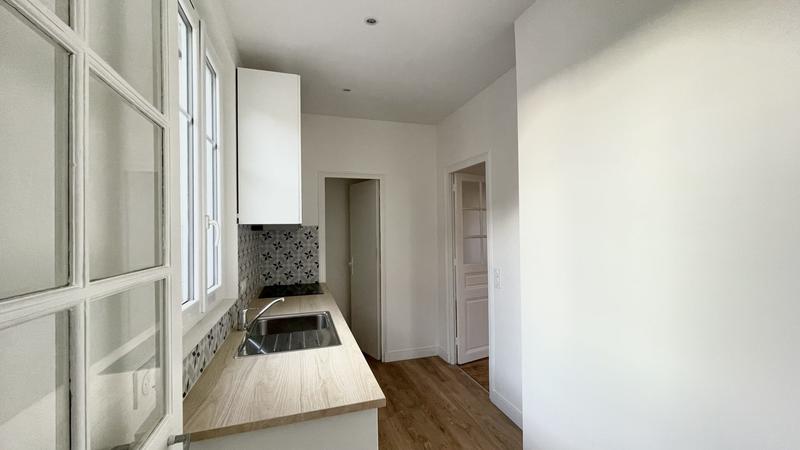 Appartement - 39 m² - 2 pièces