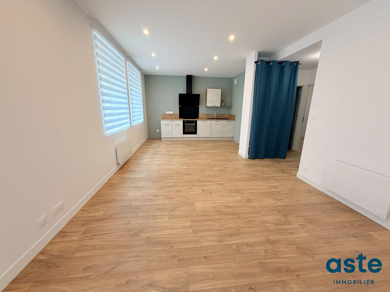 Appartement - 47 m² - 2 pièces