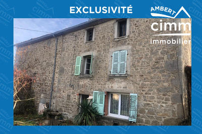 Maison - 70 m² - 5 pièces