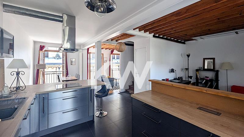 Maison - 128 m² - 4 pièces