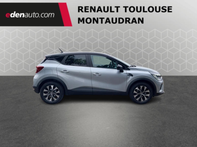 Renault Captur TCe 100 Gpl Evolution