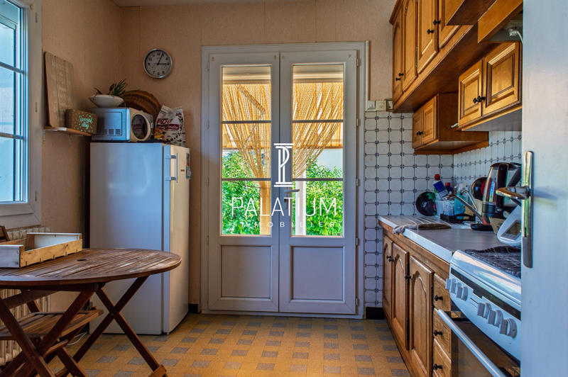 Maison - 70 m² - 3 pièces