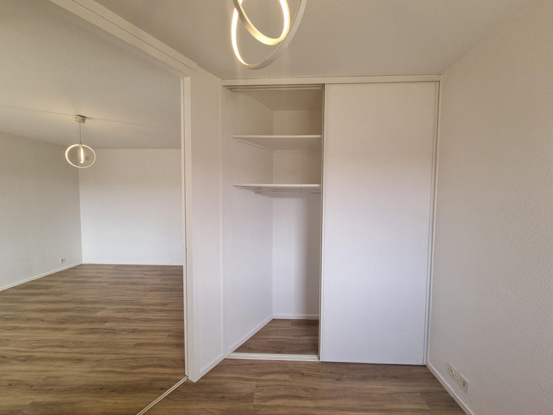 Appartement - 36 m² - 2 pièces