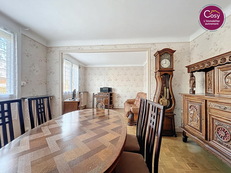 Maison - 73 m² - 3 pièces