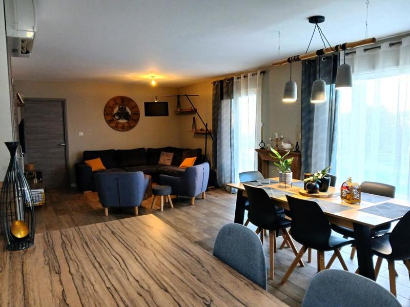 Villa - 120 m² - 5 pièces