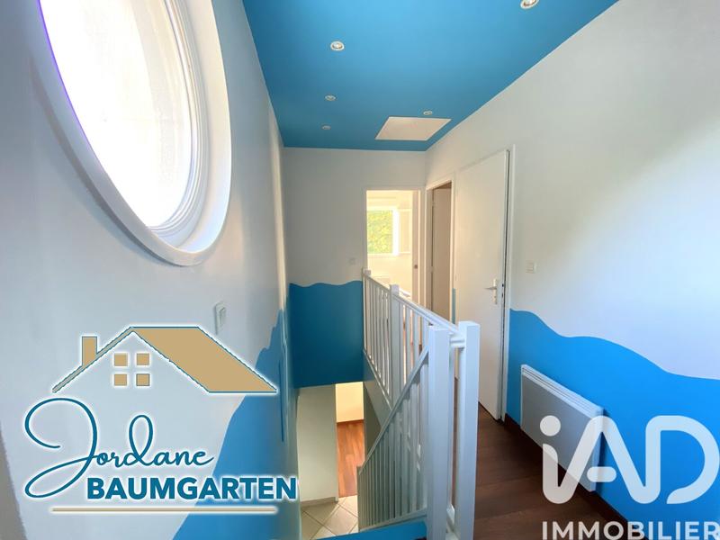 Maison - 100 m² - 5 pièces