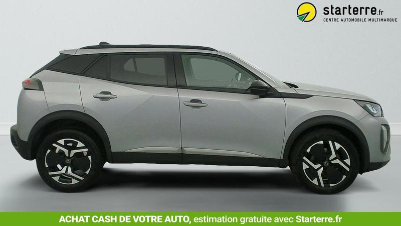 Peugeot 2008 100 s&amp;S Bvm6 Allure