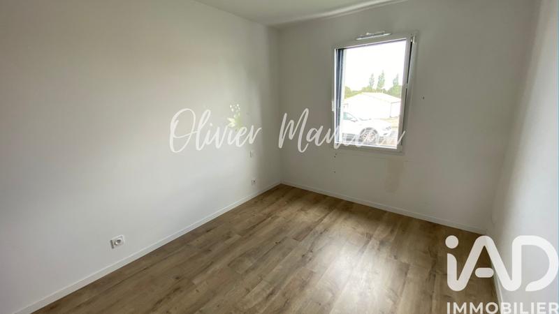 Maison - 109 m² - 5 pièces