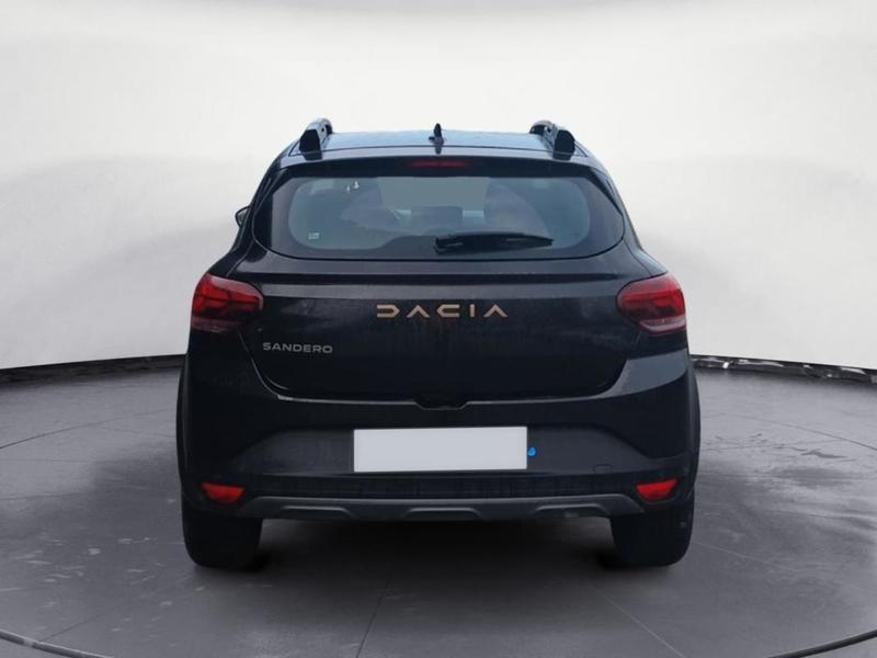 Dacia Sandero TCe 110 Gsr2 Stepway Extreme