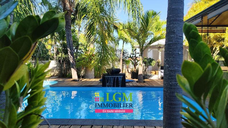 Villa - 170 m² - 5 pièces