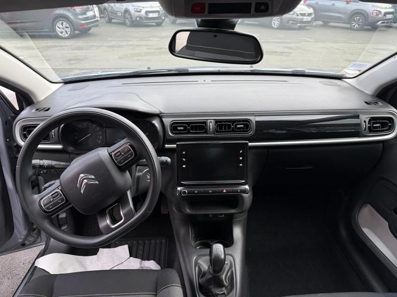 Citroën C3 Puretech 68ch Feel