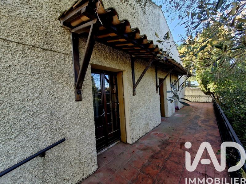 Maison - 88 m² - 5 pièces