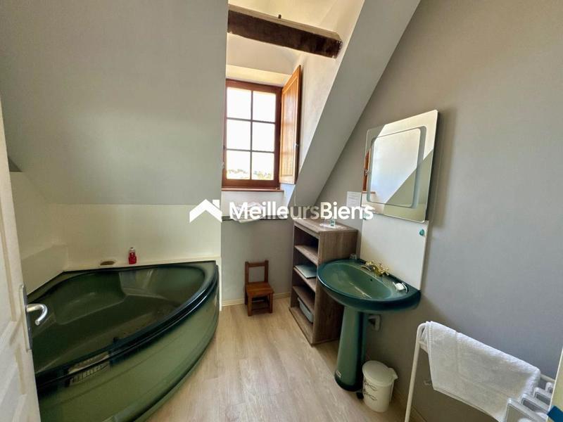 Maison de maîtres - 226 m² - 9 pièces