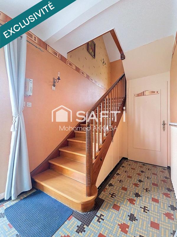 Maison - 164 m² - 6 pièces