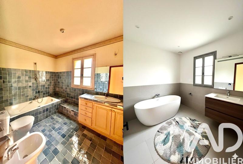 Maison de maîtres - 133 m² - 5 pièces