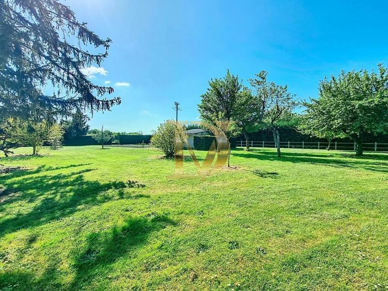 Longère - 191 m² - 7 pièces