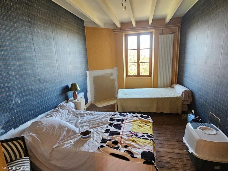 Maison de campagne - 210 m² - 7 pièces