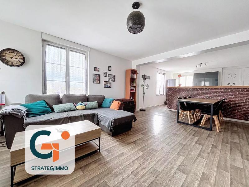 Immeuble - 5 pièces