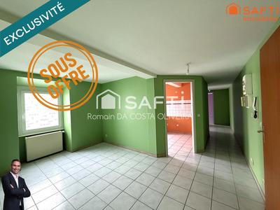 Appartement - 48 m² - 2 pièces