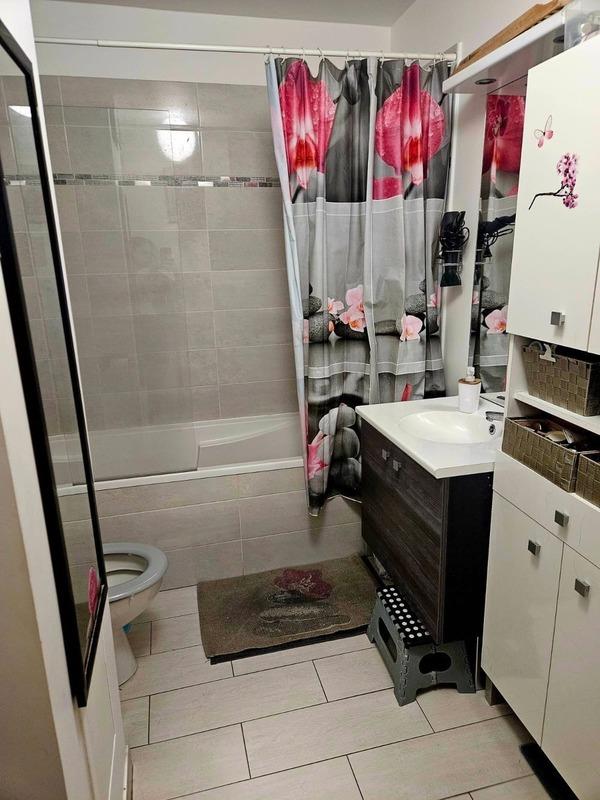 Appartement - 70 m² - 3 pièces