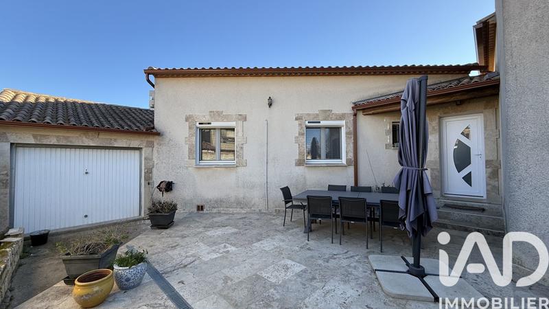 Maison - 140 m² - 5 pièces
