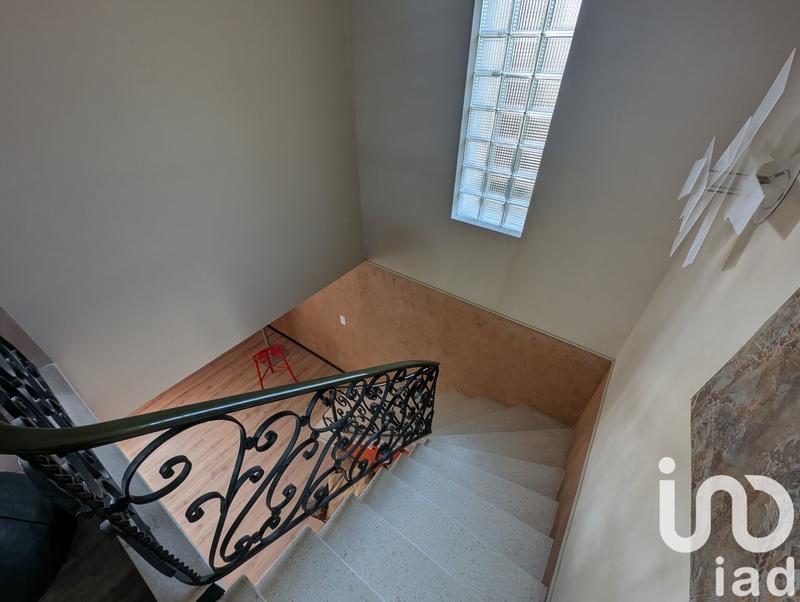 Maison - 166 m² - 6 pièces