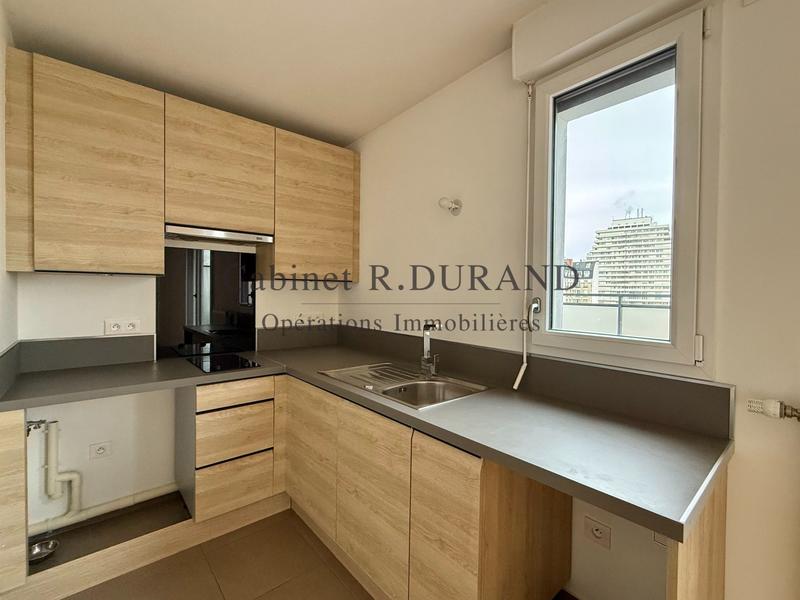 Appartement - 38 m² - 2 pièces