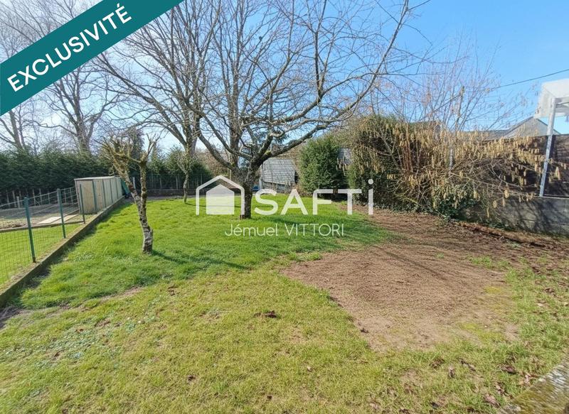 Maison - 66 m² - 3 pièces