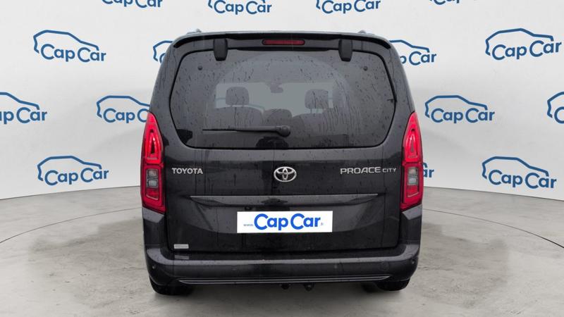 Toyota Proace City Verso Medium 1.5 d-4d 100 Dynamic