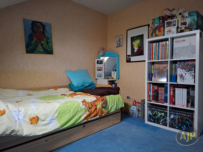 Maison - 110 m² - 6 pièces