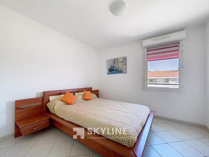 Appartement - 80 m² - 4 pièces