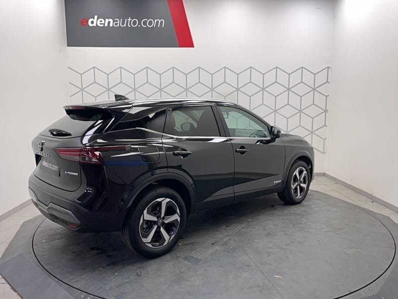 Nissan Qashqai e-Power 190 ch n-Connecta