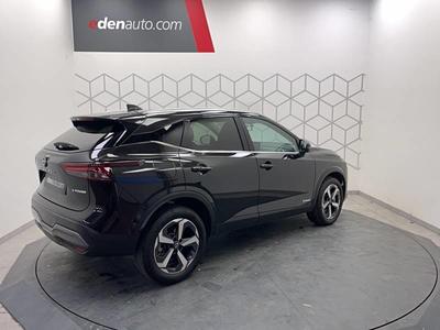 Nissan Qashqai e-Power 190 ch n-Connecta