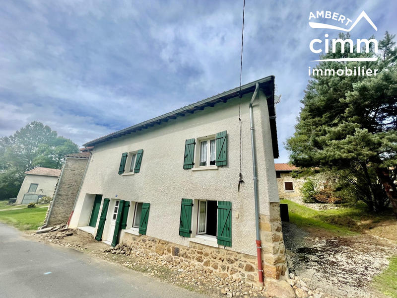 Maison - 140 m² - 6 pièces